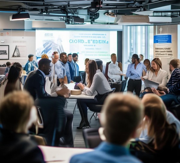 企业文化培训，构建职场文化的关键