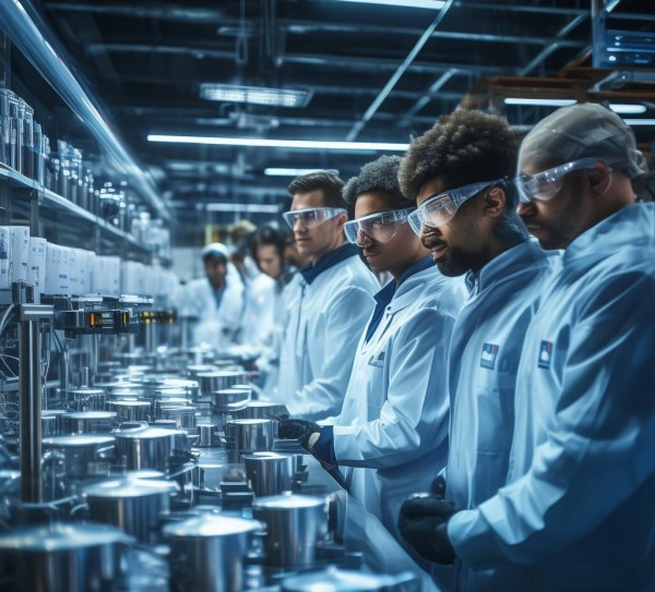 铁粉生产企业管理方案