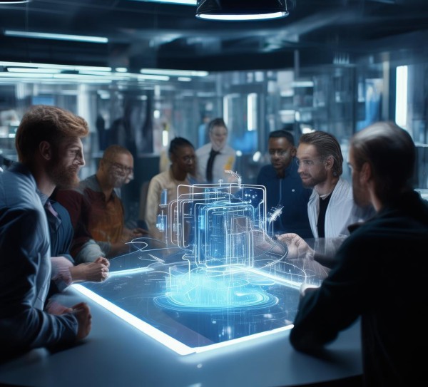 英达创新推动新方案