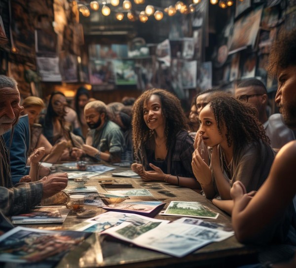 真实故事中的创新与责任