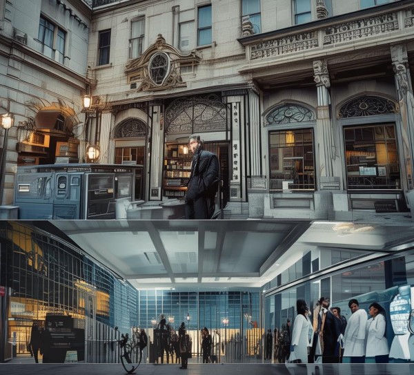 银行企业文化,从历史到现代的演变 银行企业文化,从历史到现代的演变