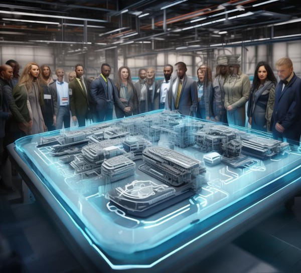 军工企业管理方案，构建高效生态型组织