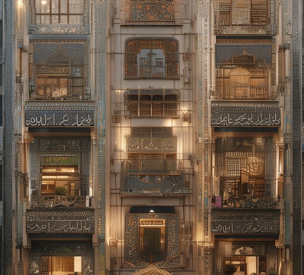 瑰丽酒店,文化密码的创新 瑰丽酒店,文化密码的创新