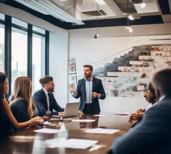 董事长培训，助力企业成长的阶梯