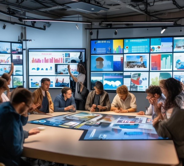 如何从企业文化案例中汲取与应用