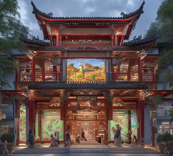 沧州企业文化展馆，魅力在位，价值在行