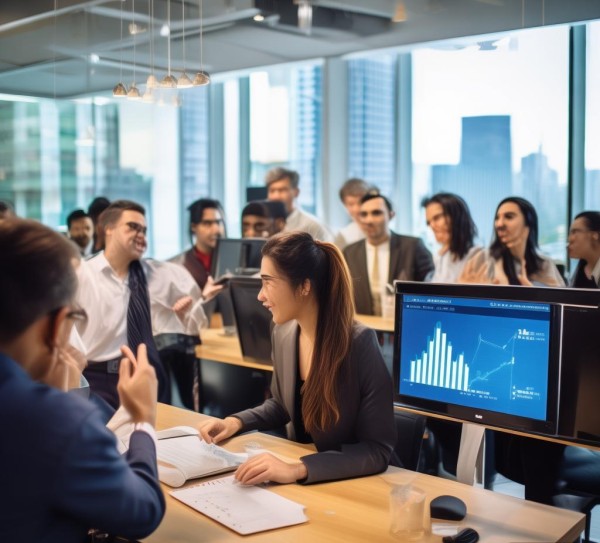 Job Opportunities in Management Consulting Sector,泗水