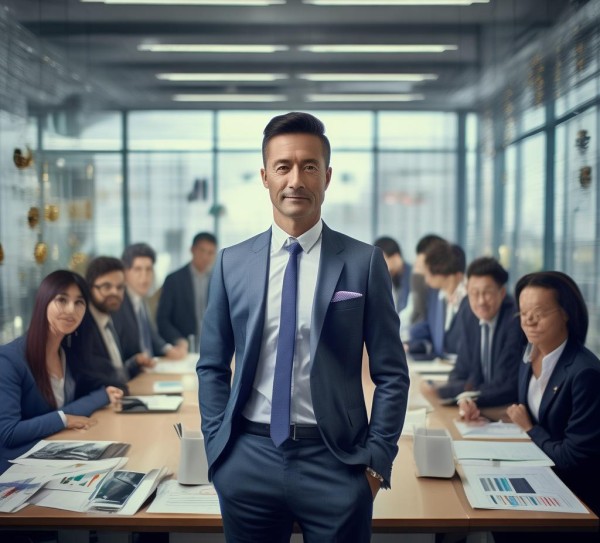 奥成,管理咨询领域的领导者 奥成,管理咨询领域的领导者