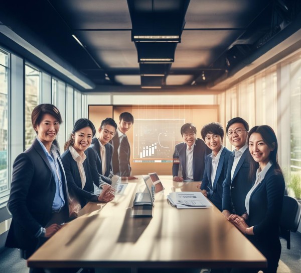 盛霖企业管理咨询助力企业迈向更高高度