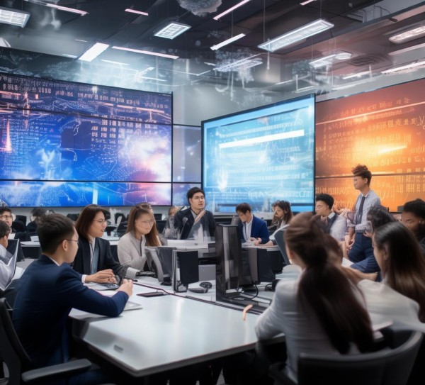 成都企业线上培训，重塑职场竞争力的新途径