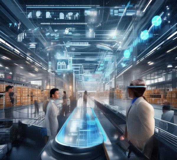 上海物流、管理咨询未来,科技与智能化的双轮驱动 上海物流、管理咨询未来,科技与智能化的双轮驱动