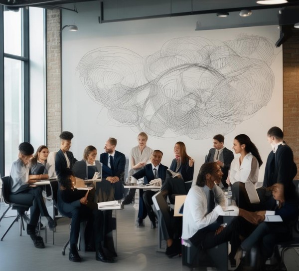 企业文化,一场无声的革命 企业文化,一场无声的革命