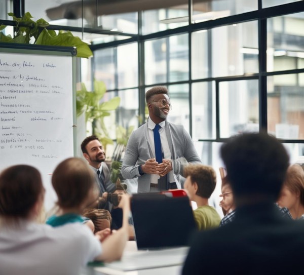 领导践行企业文化，案例分享与感悟