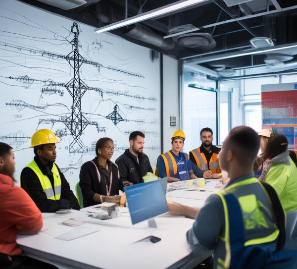 电网企业安全培训，守护电力安全的关键环节