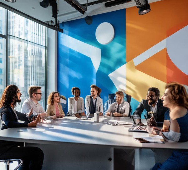 企业文化，价值与追求的完美对接