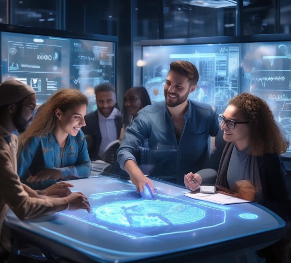 创意咨询，识别挑战与抓住机遇的全栈解决方案