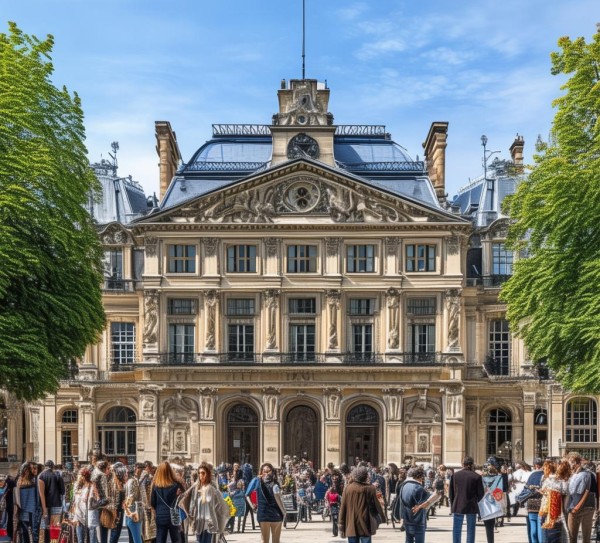 法国国家文化，传承与创新的双重价值