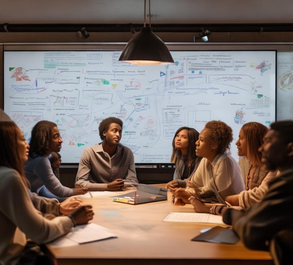 企业文化案例笔记，深度解析