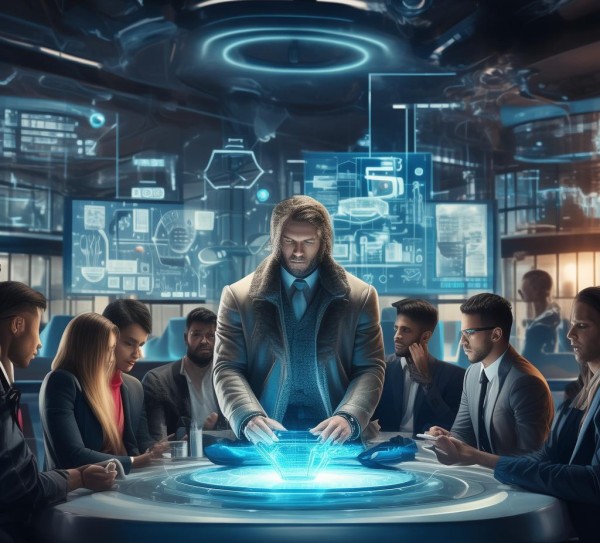 厚牧，管理咨询的创新未来