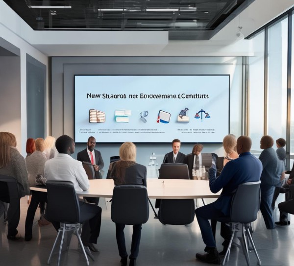 提升企业内审员能力的新标准 提升企业内审员能力的新标准