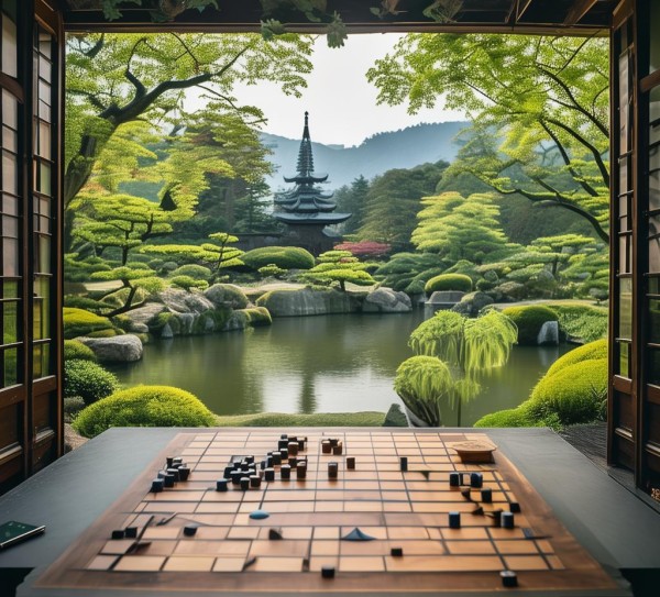 围棋对企业管理的启示与方案