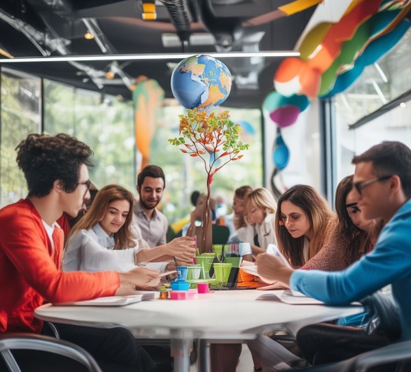 企业文化，重塑组织的和谐与成功