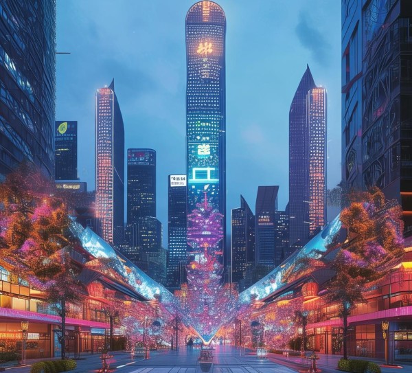 Toast城市，海口企业文化设计案例