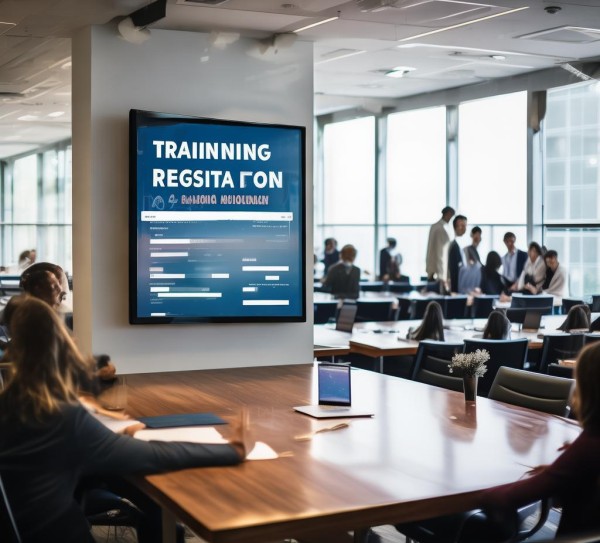 供电企业培训报名通知