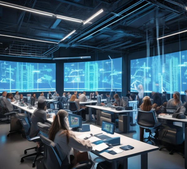 供电企业线上培训助力数字化转型