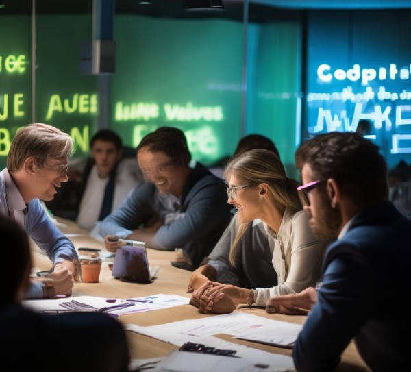 企业文化管理，一场无声的战争