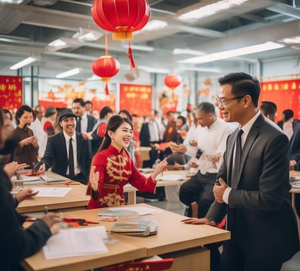 春节培训助力员工企业成长