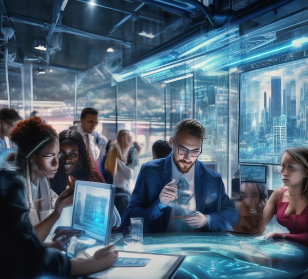 企业培训机构赋能未来，提升就业质量