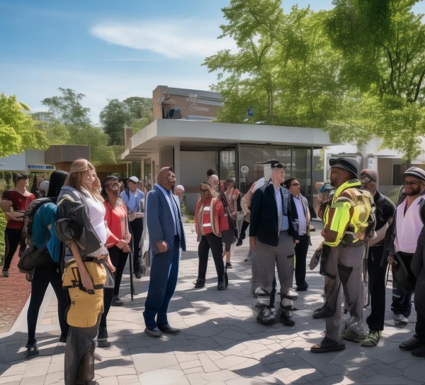 园区企业安全培训，守护您的家园