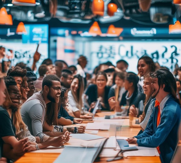 阿里巴巴，建立良好企业文化，开启成功密码