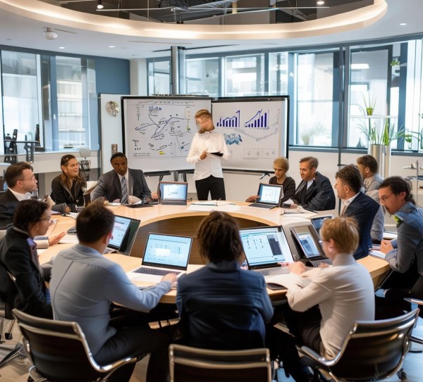 邹城企业管理培训课程助力企业发展 邹城企业管理培训课程助力企业发展