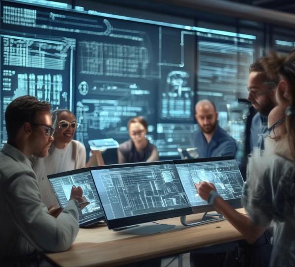 企业管理方案系统的构建与实施