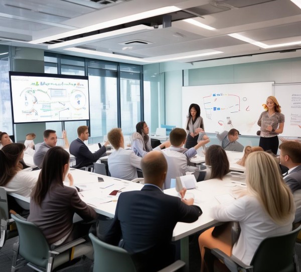 企业领导干部培训,提升管理能力与领导力 企业领导干部培训,提升管理能力与领导力