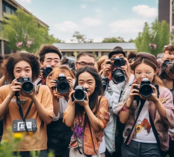 开启校园的活力,摄影管理方案的创新探索 开启校园的活力,摄影管理方案的创新探索