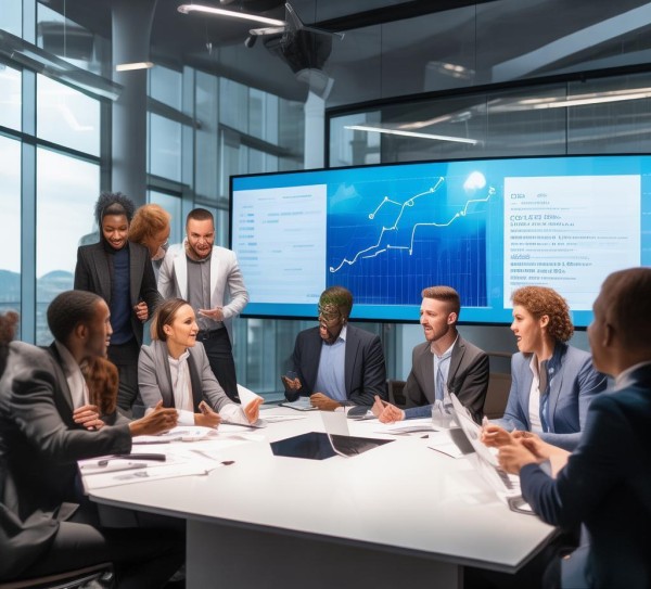 省级企业管理咨询公司，助力企业成功，开启未来新篇章