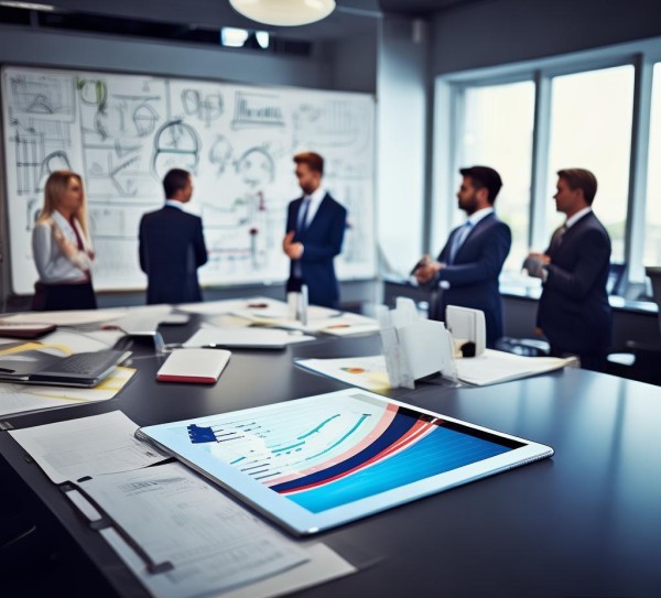 精准战略咨询，帮助企业高效增长的解决方案