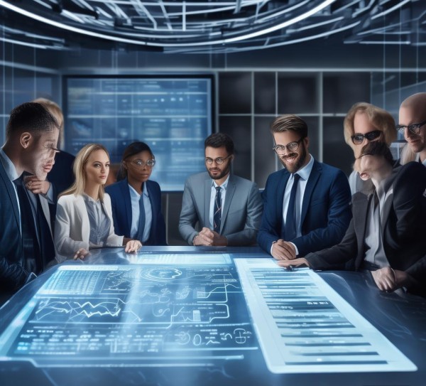 企业管理机构咨询，重塑管理价值，赋能企业未来