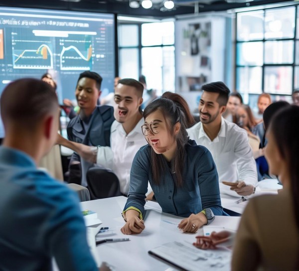 助力中国企业发展，企业培训班成效显著