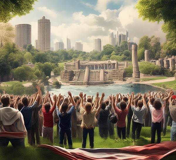 弘扬爱国精神,传承文明基因 弘扬爱国精神,传承文明基因