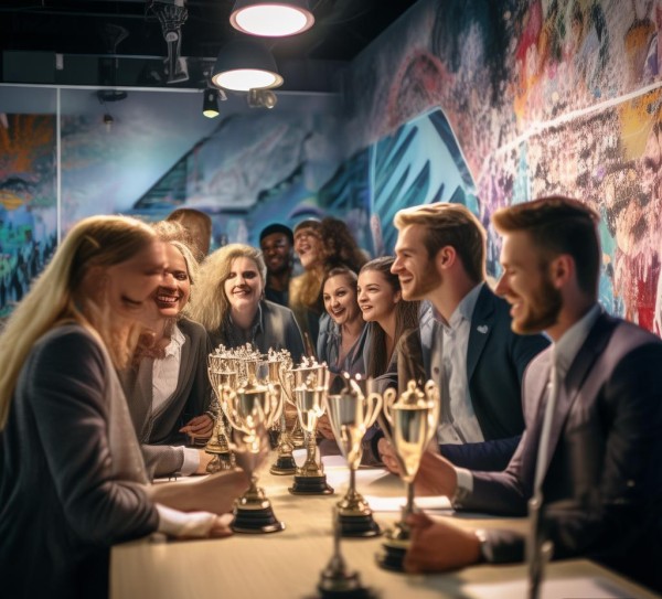 企业文化与成功案例，智慧启示