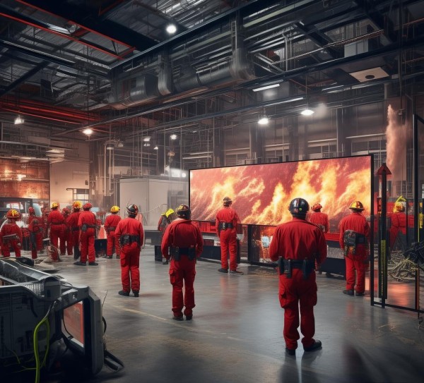 消防培训企业助力安全,提升消防培训效率 消防培训企业助力安全,提升消防培训效率