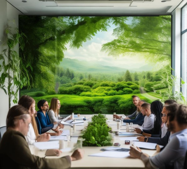 企业环保培训,让企业成为绿色发展的绿色卫士 企业环保培训,让企业成为绿色发展的绿色卫士