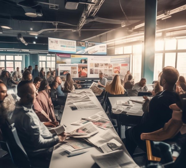 新闻与成长,从新闻到培训的双重收获 新闻与成长,从新闻到培训的双重收获