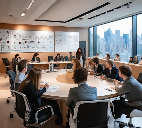 企业管理技巧，全面培训方案