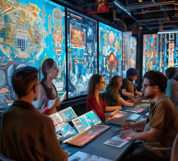 跨文化游戏设计，从游戏设计到文化传承