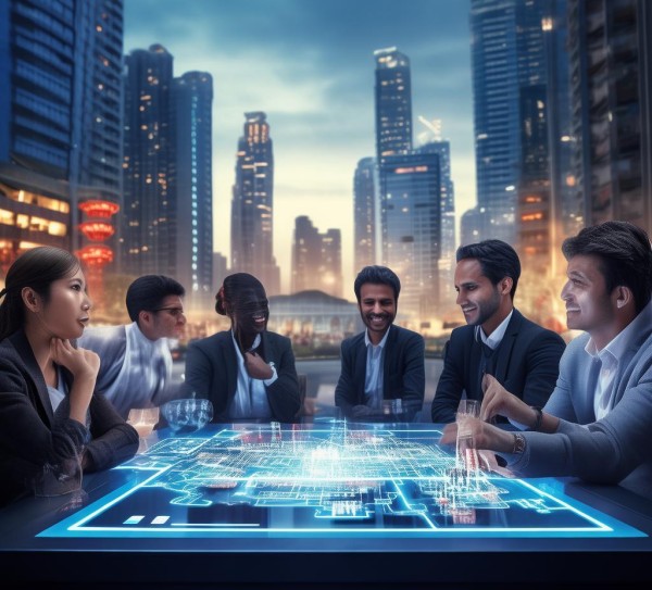 深圳，管理与咨询领域的创新机遇与挑战